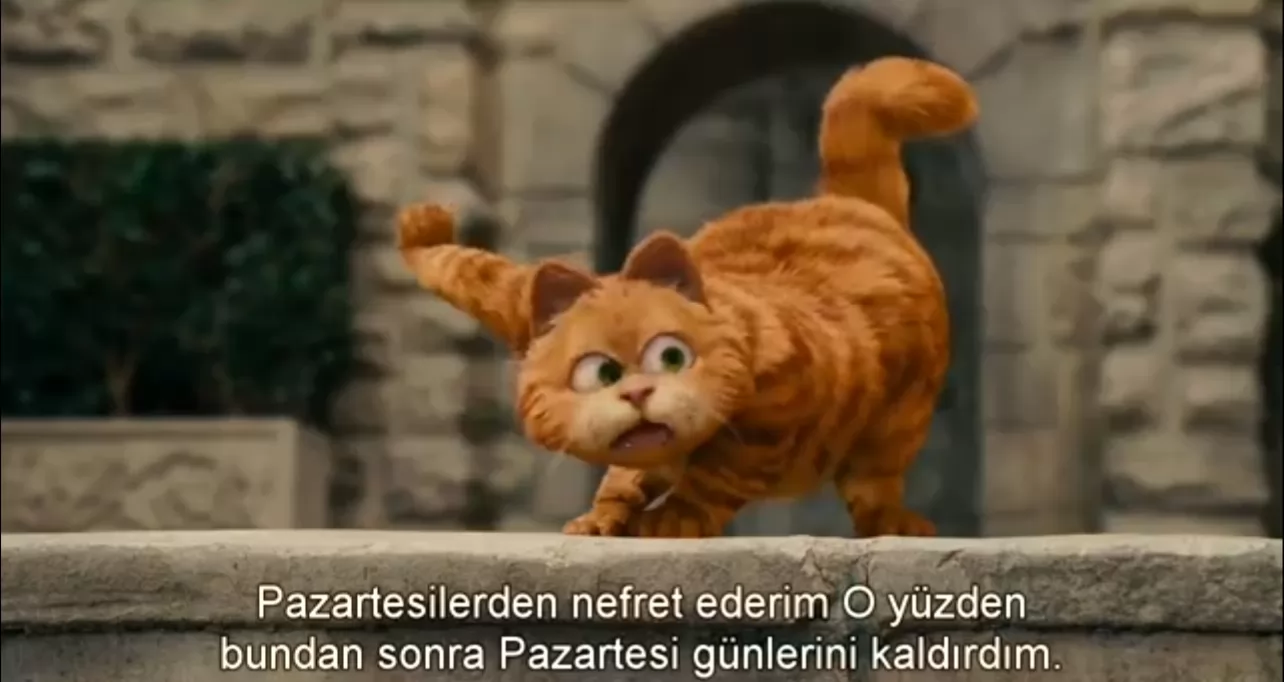 Garfield
